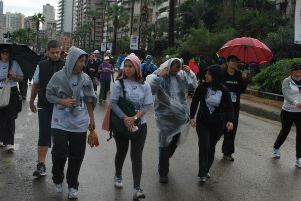 Beirut Marathon 2012 part 2